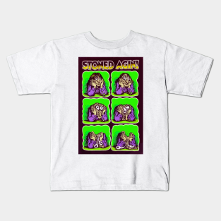 Stoned Kids T-Shirt - Stoned Again by S. Gallery
